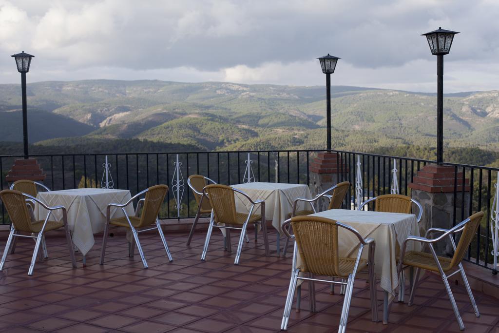 Hotel El Meson De Despenaperros Santa Elena Zewnętrze zdjęcie