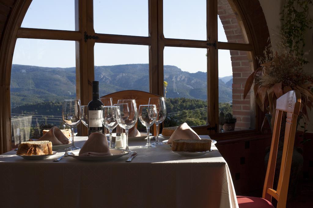 Hotel El Meson De Despenaperros Santa Elena Zewnętrze zdjęcie