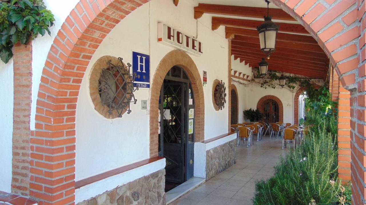 Hotel El Meson De Despenaperros Santa Elena Zewnętrze zdjęcie