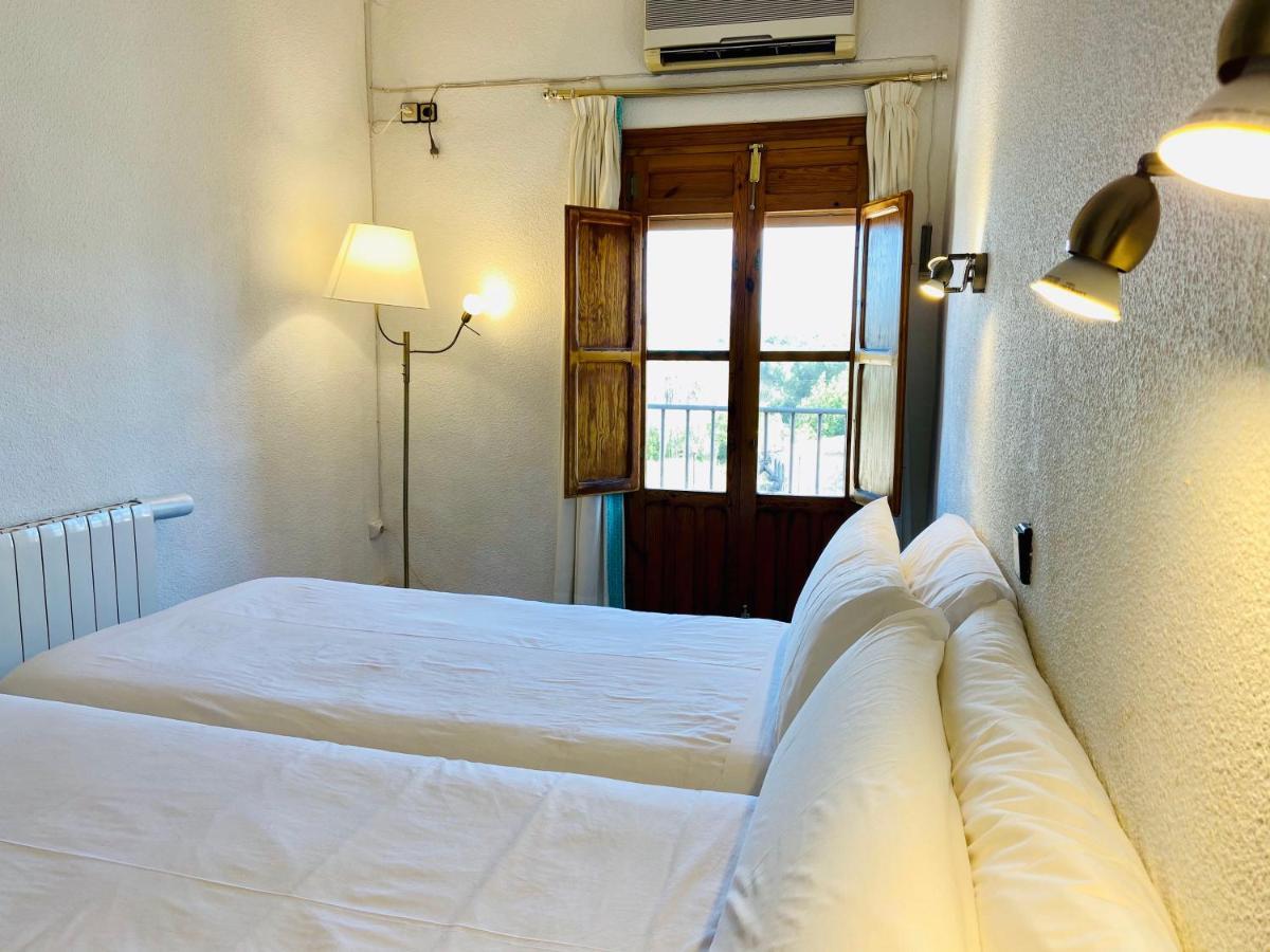 Hotel El Meson De Despenaperros Santa Elena Zewnętrze zdjęcie